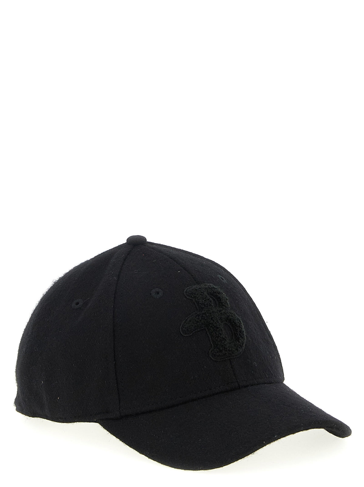 Terry logo cap 2