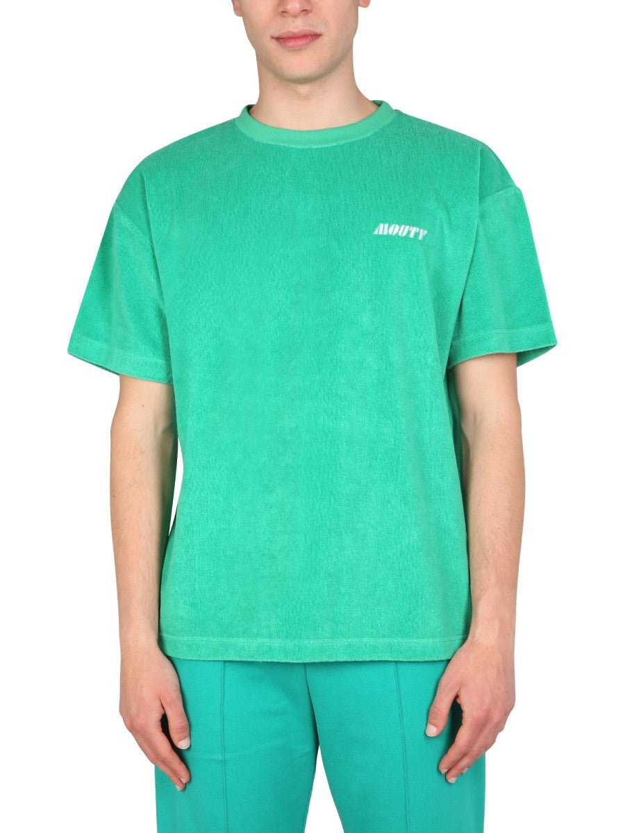 "TERRY" T-SHIRT