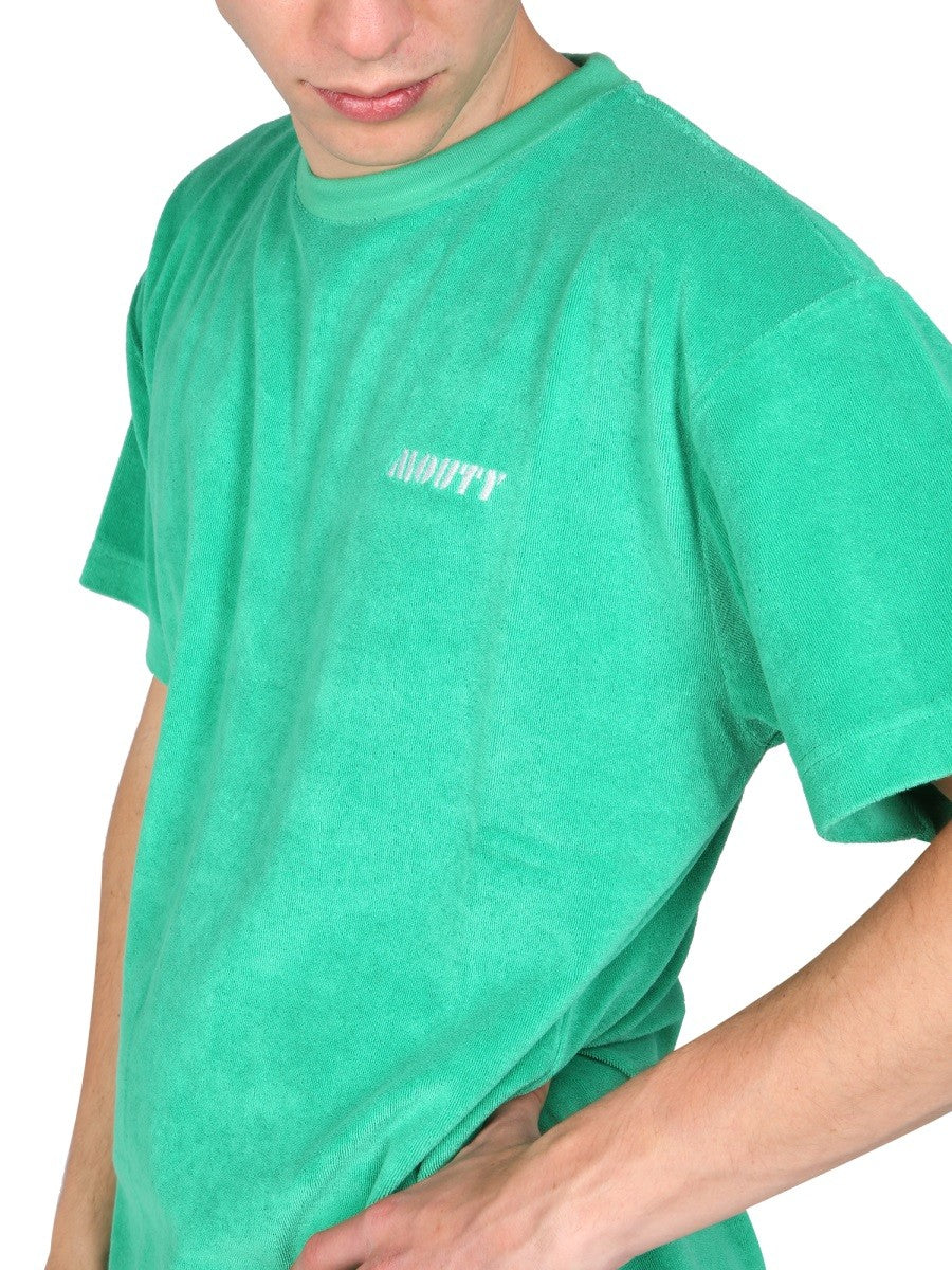 "TERRY" T-SHIRT 4