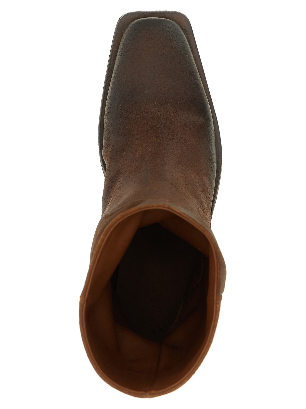 'Tex' texan ankle boots 4