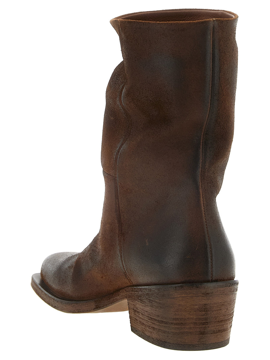 'Tex' texan ankle boots 3
