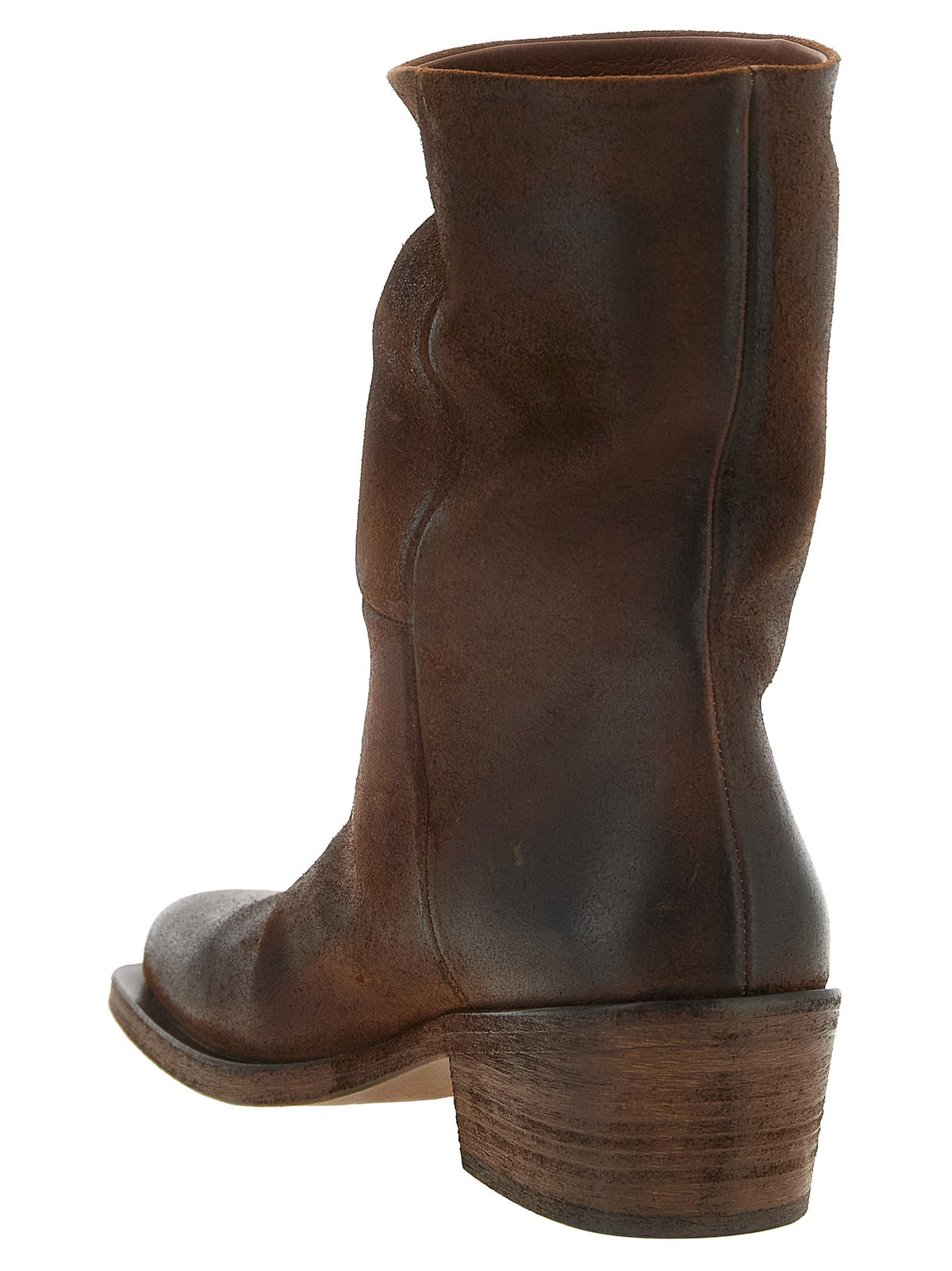 'Tex' texan ankle boots 3