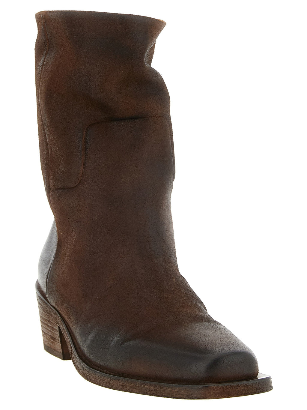 'Tex' texan ankle boots 2