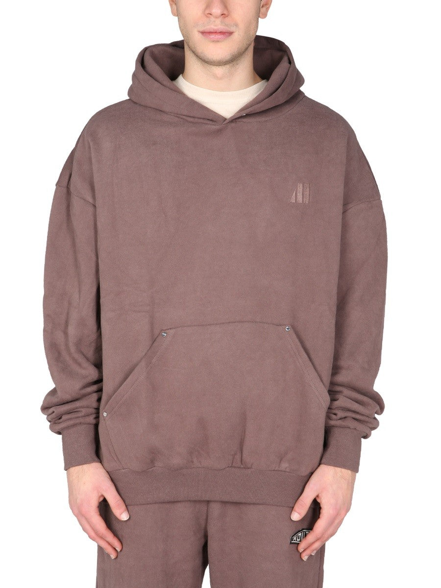 "TEXAS" SWEATSHIRT