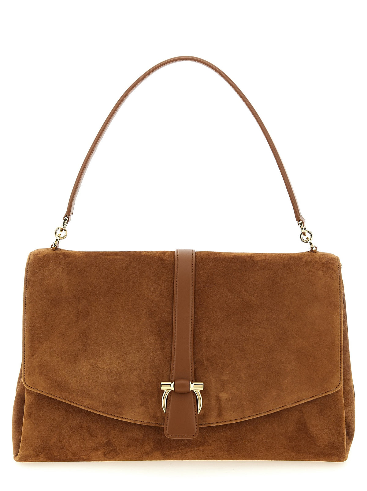 'Th L' shoulder bag