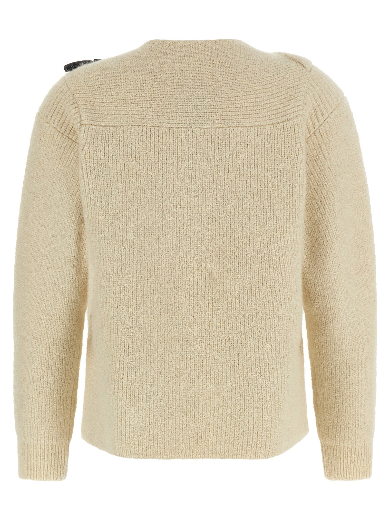 'Thais' sweater with alamari 2