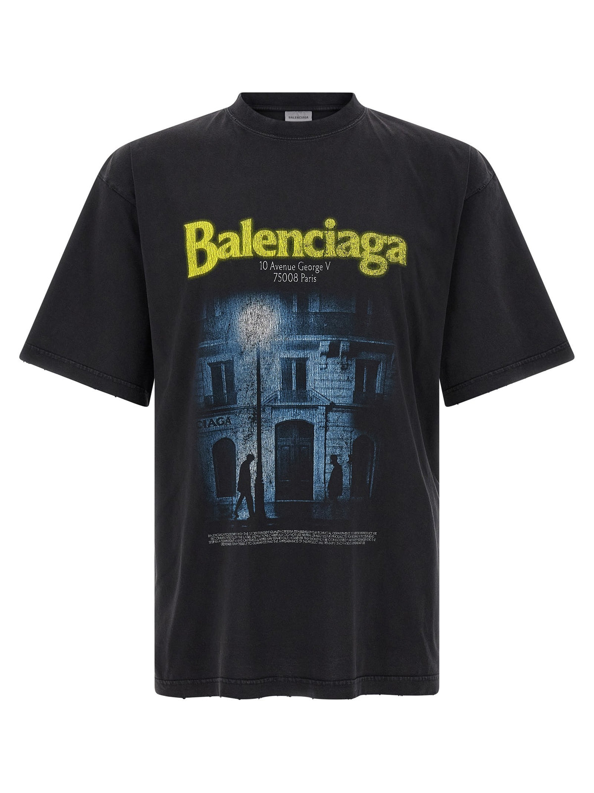 'The Address' T-shirt