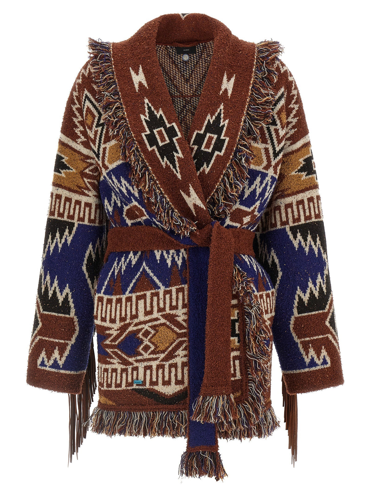 'The Amazing Journey' cardigan