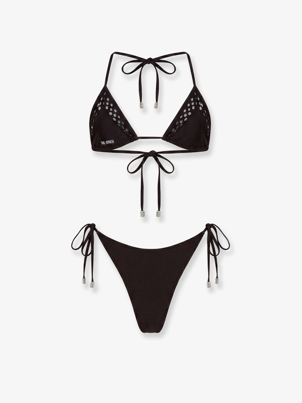 The Attico Il Primo Bagno lycra bikini 4