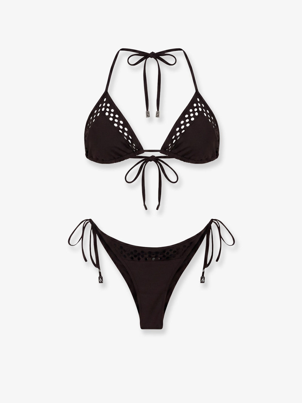 The Attico Il Primo Bagno lycra bikini