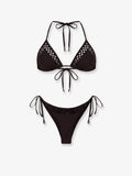 The Attico Il Primo Bagno lycra bikini
