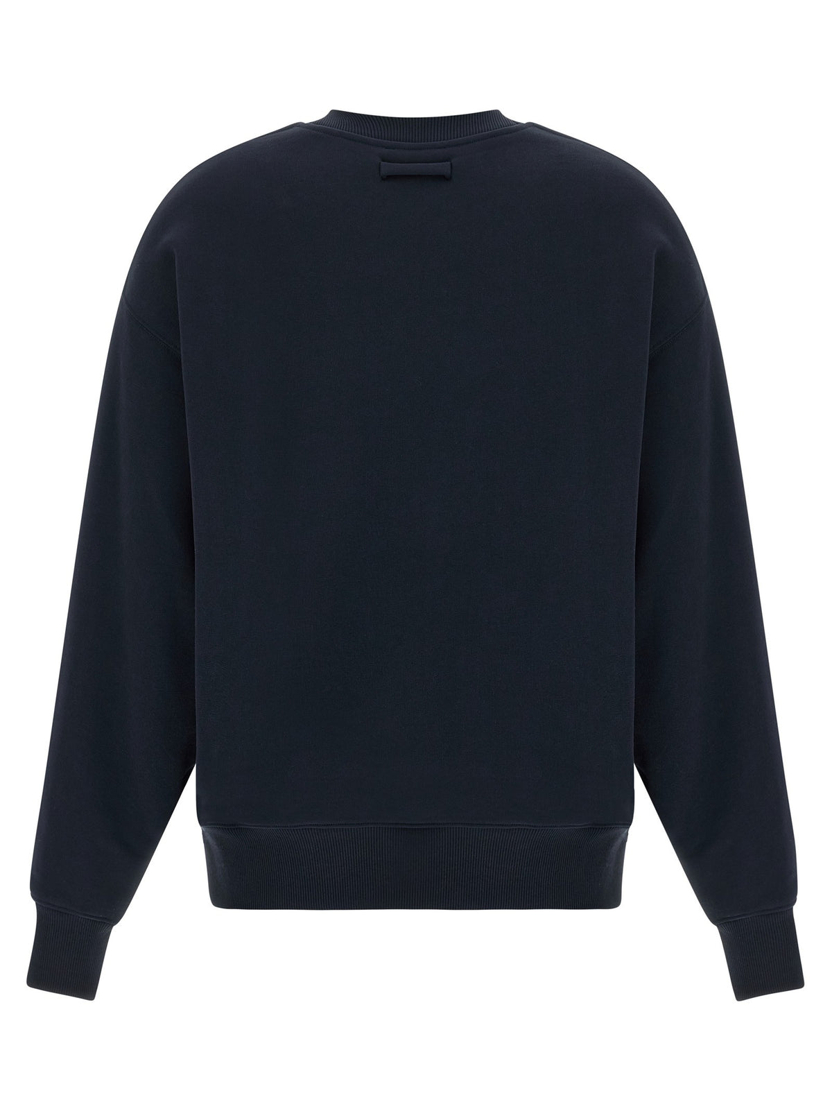 'The Blue Gaultier Label' sweatshirt 2