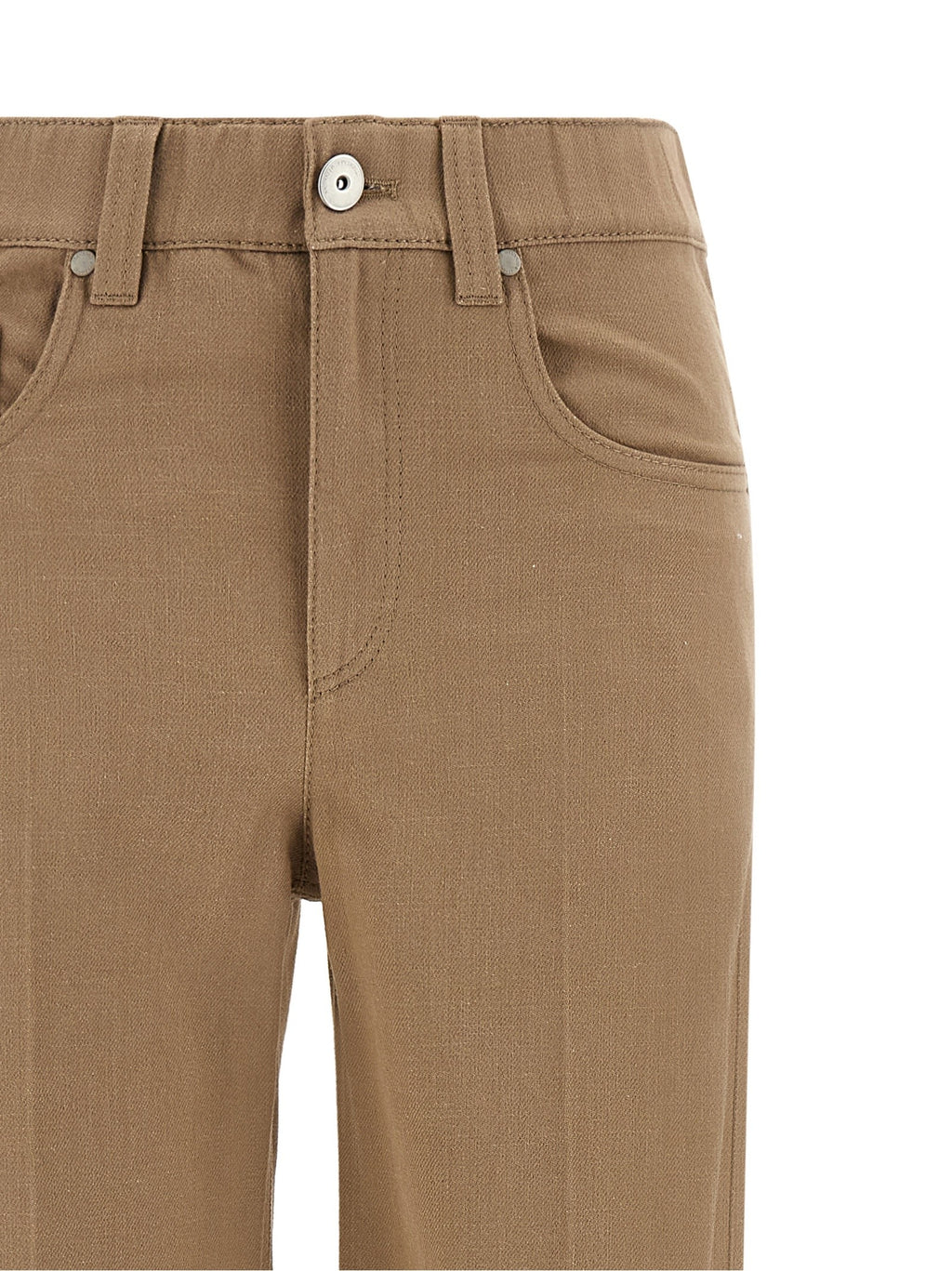 'The contemporary Pull-On' jeans 3