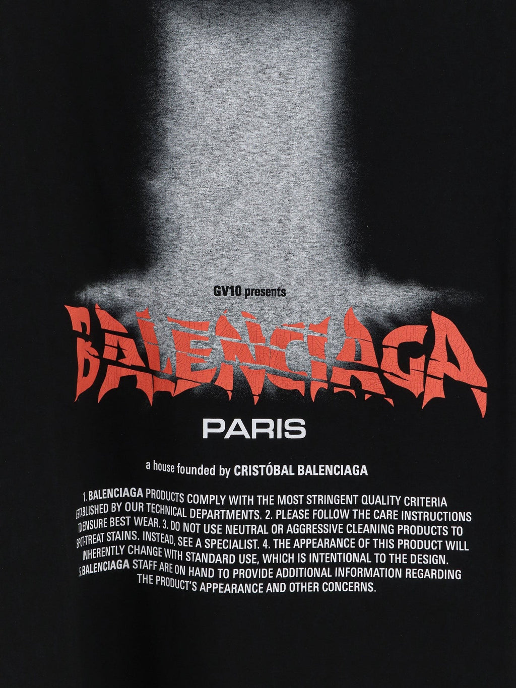 The Door cotton T-shirt 3
