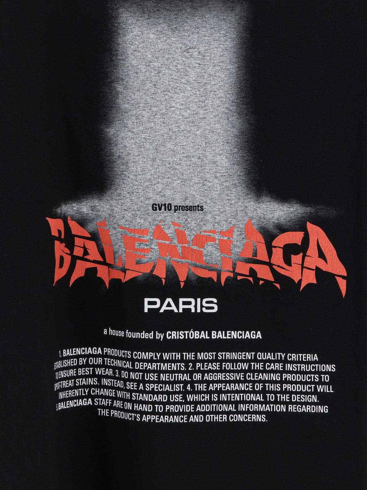 The Door cotton T-shirt 3