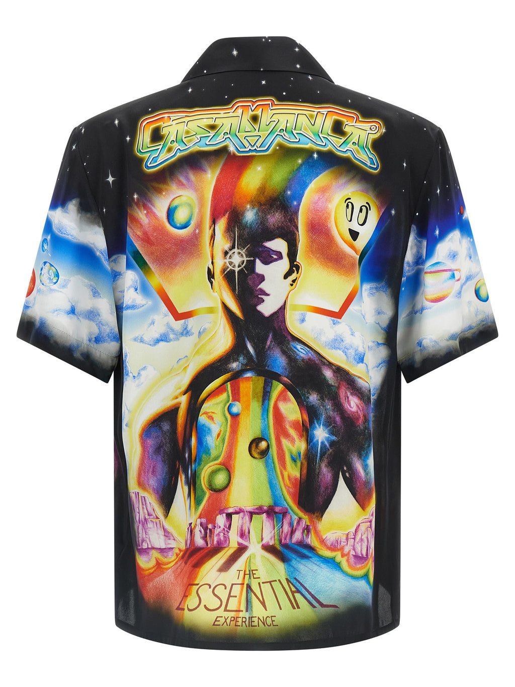 'The Essential Experience' shirt 2