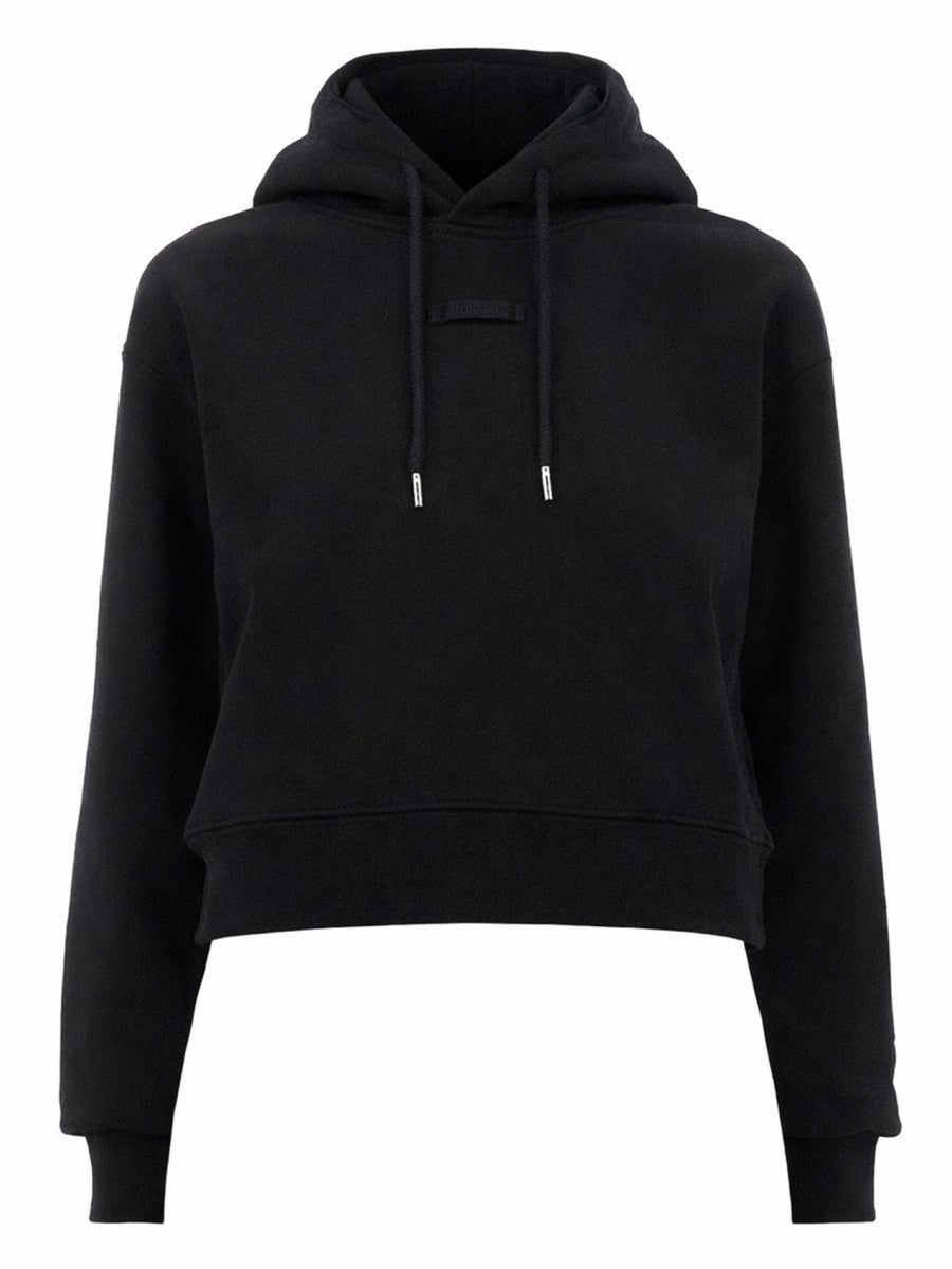 THE GROSGRAIN HOODIE