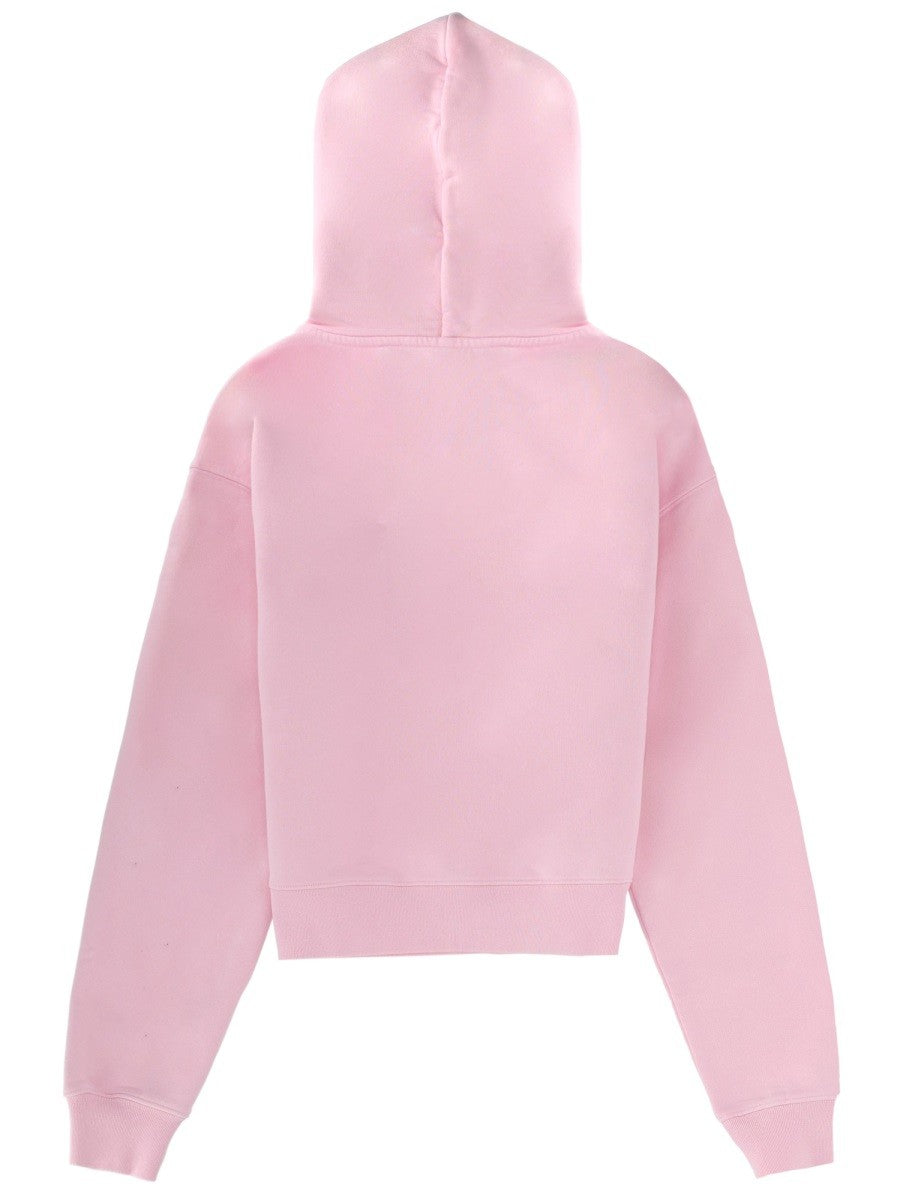 THE GROSGRAIN HOODIE 2