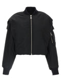 'The Hooded Bomber' jacket