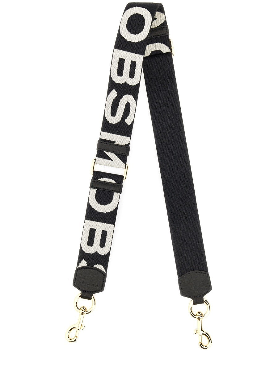 THE LOGO SHOULDER STRAP 2