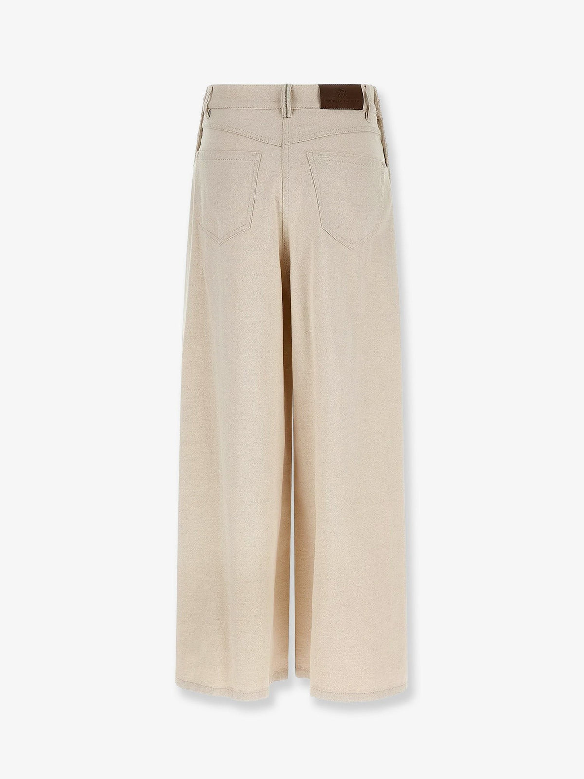The Maxi Sailor Jean-Low Slung trousers 2