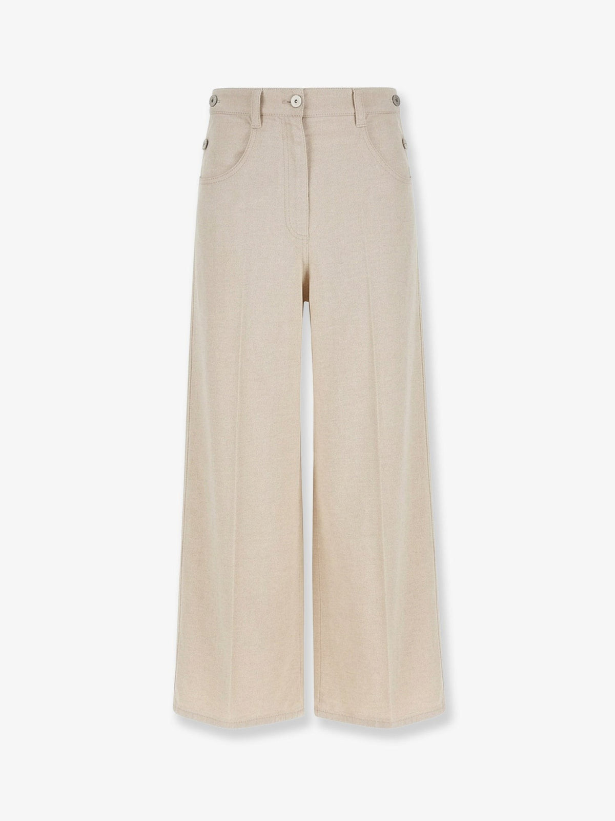 The Maxi Sailor Jean-Low Slung trousers