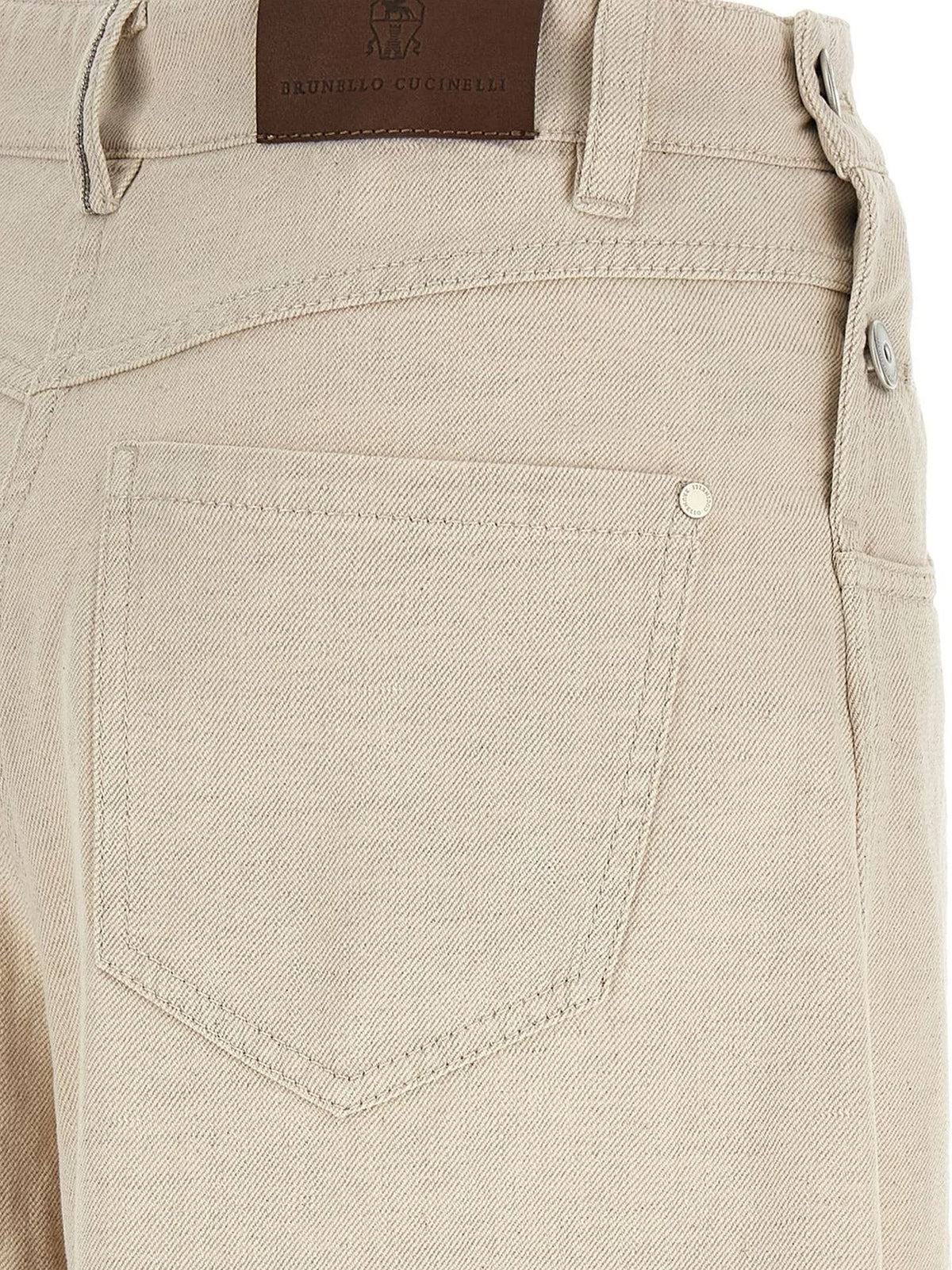 The Maxi Sailor Jean-Low Slung trousers 3