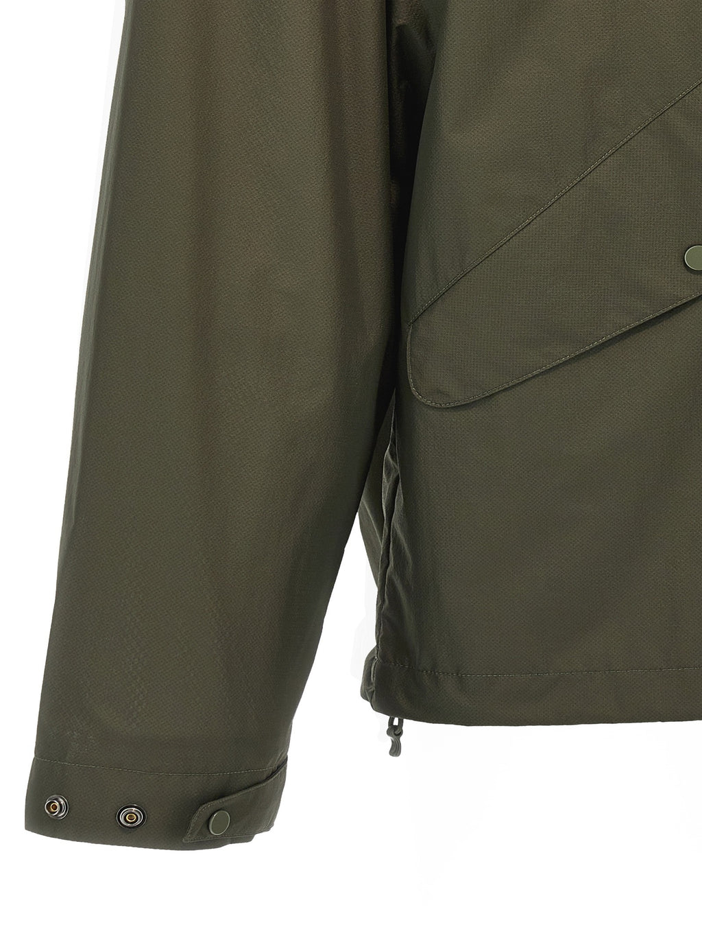 'The Metropolis Series' overshirt 4
