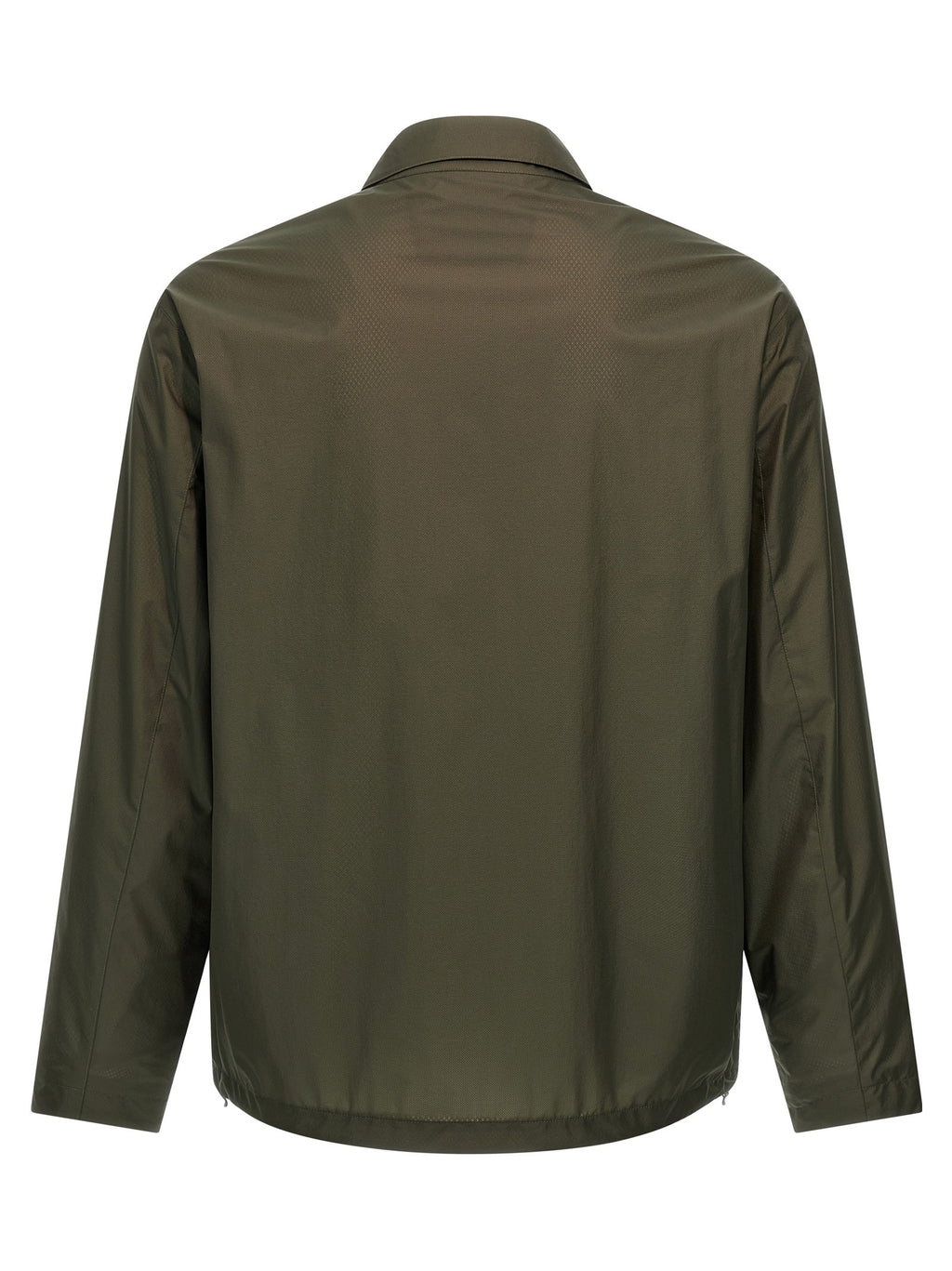 'The Metropolis Series' overshirt 2