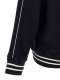 'The October Varsity' bomber jacket 4