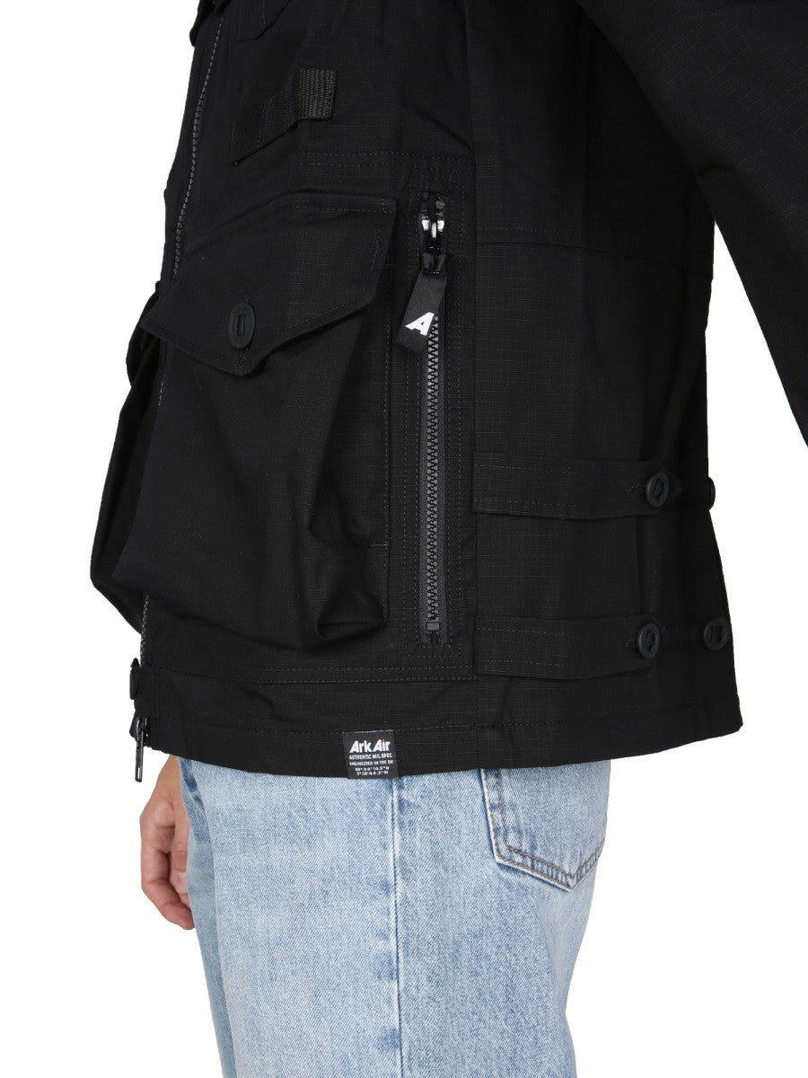"THE PATROL" JACKET 3