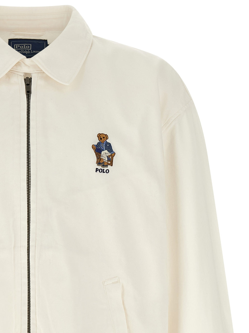 'The Polo Bear' jacket 3