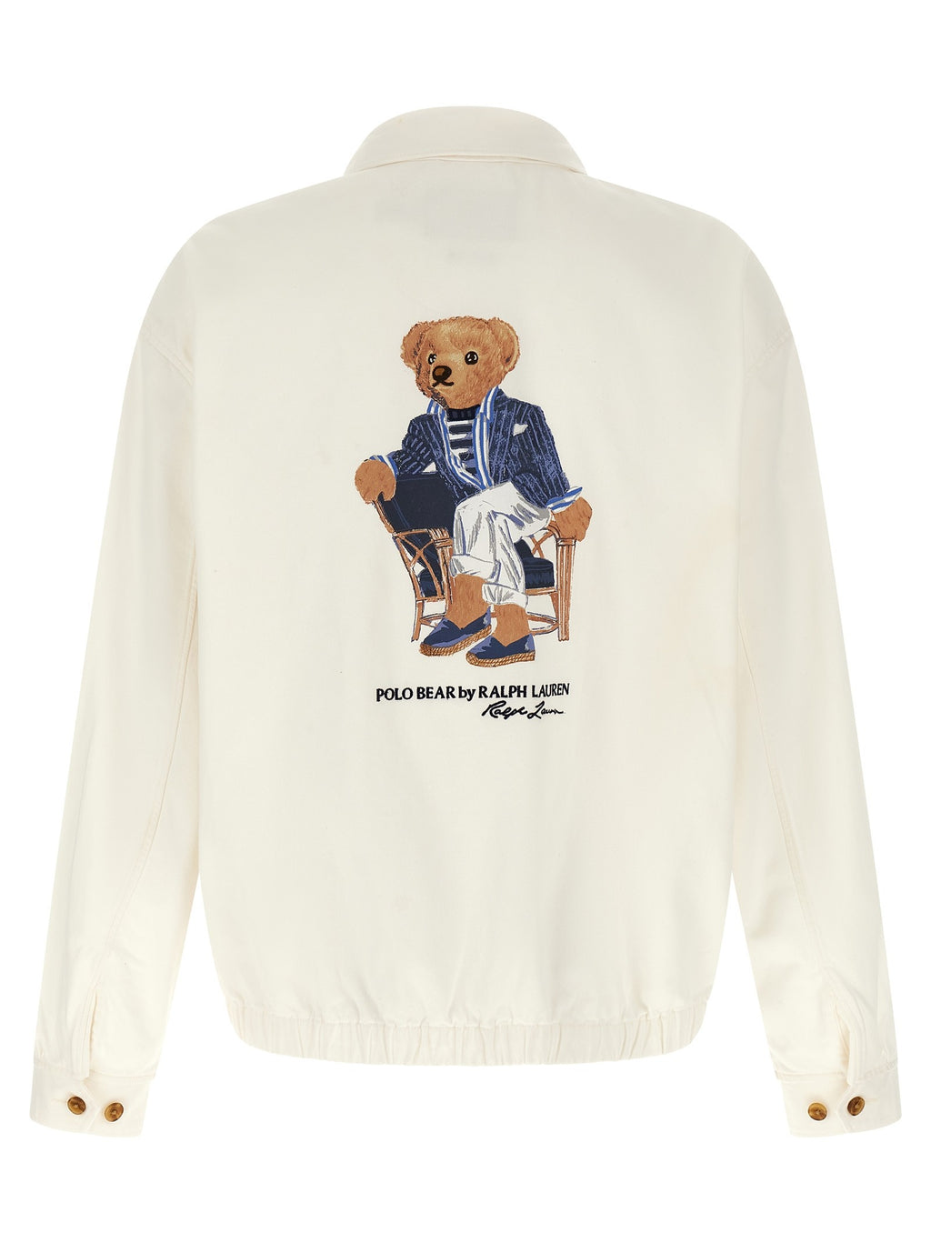 'The Polo Bear' jacket 2
