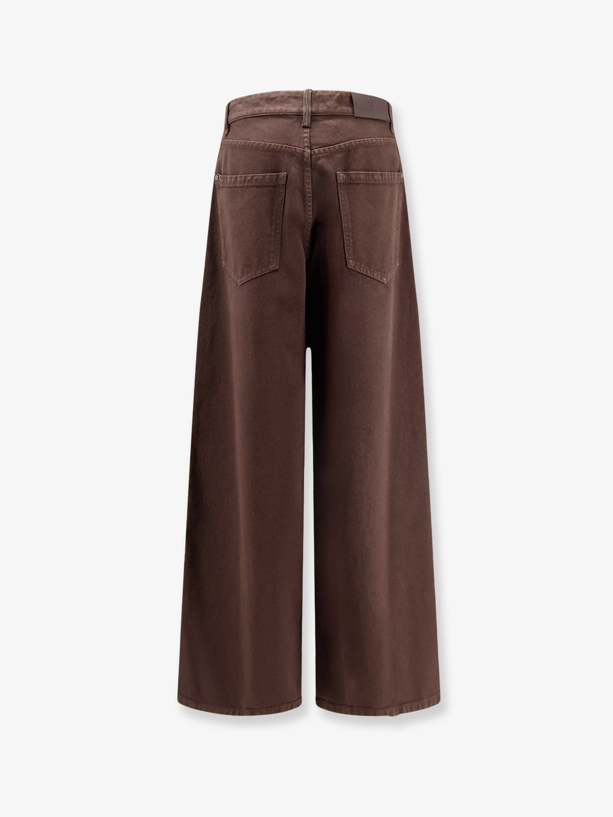 The Relaxed Boyfriend Jean-Soft Barrel Leg 2