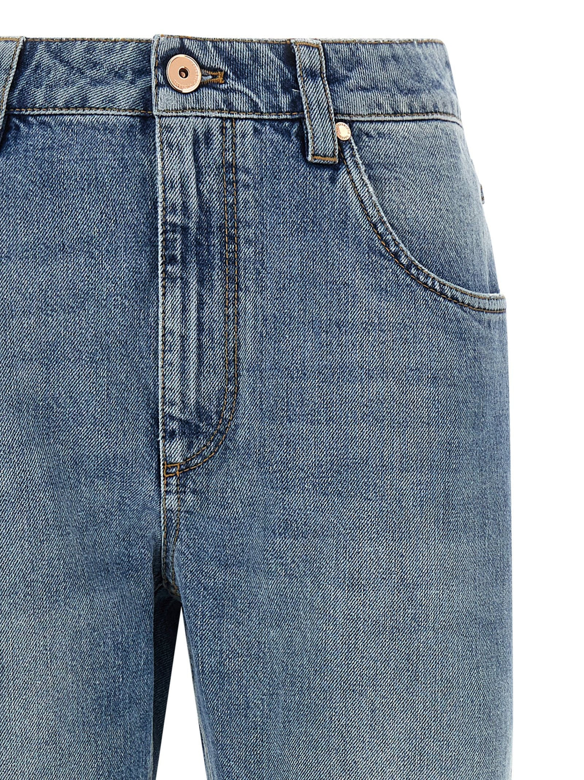 'The straight Leg' jeans 3