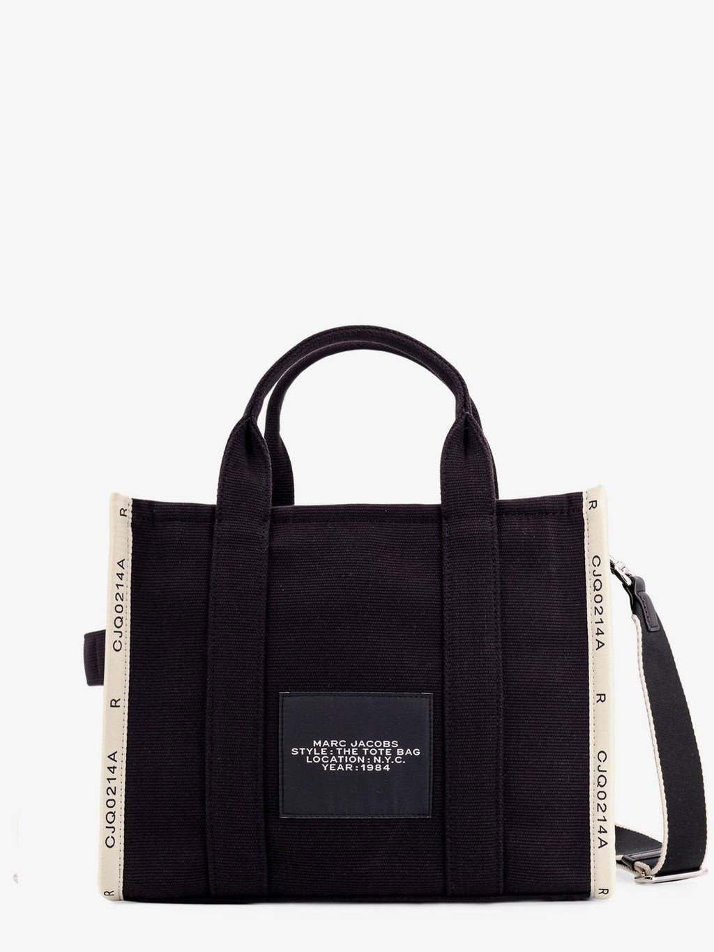 The Tote Bag canvas crossbody bag 2