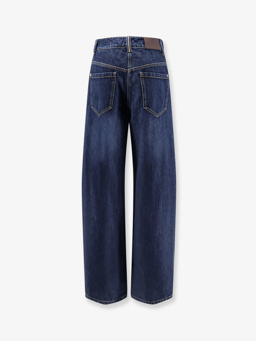 The Wide Barrel -Full Lenght Jeans 2
