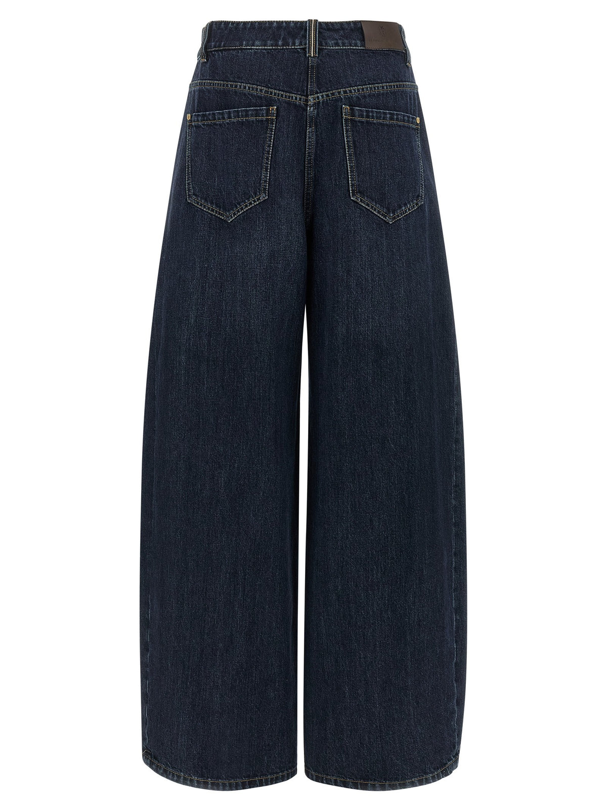 'The Wide Barrel' jeans 2