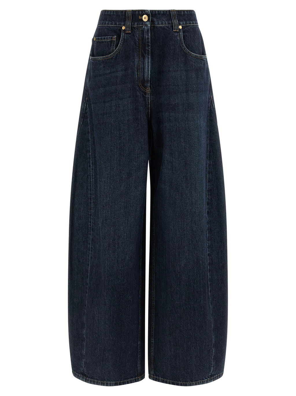 'The Wide Barrel' jeans