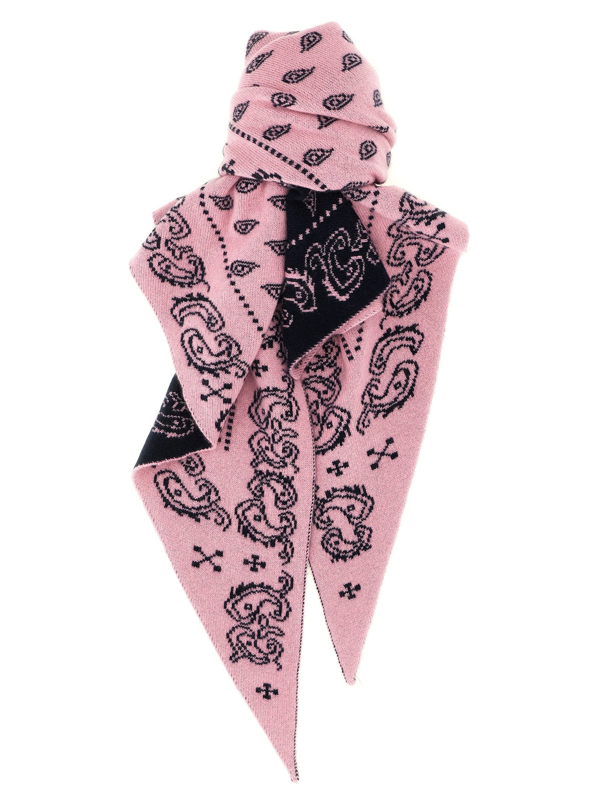 'The Wild Rag' scarf