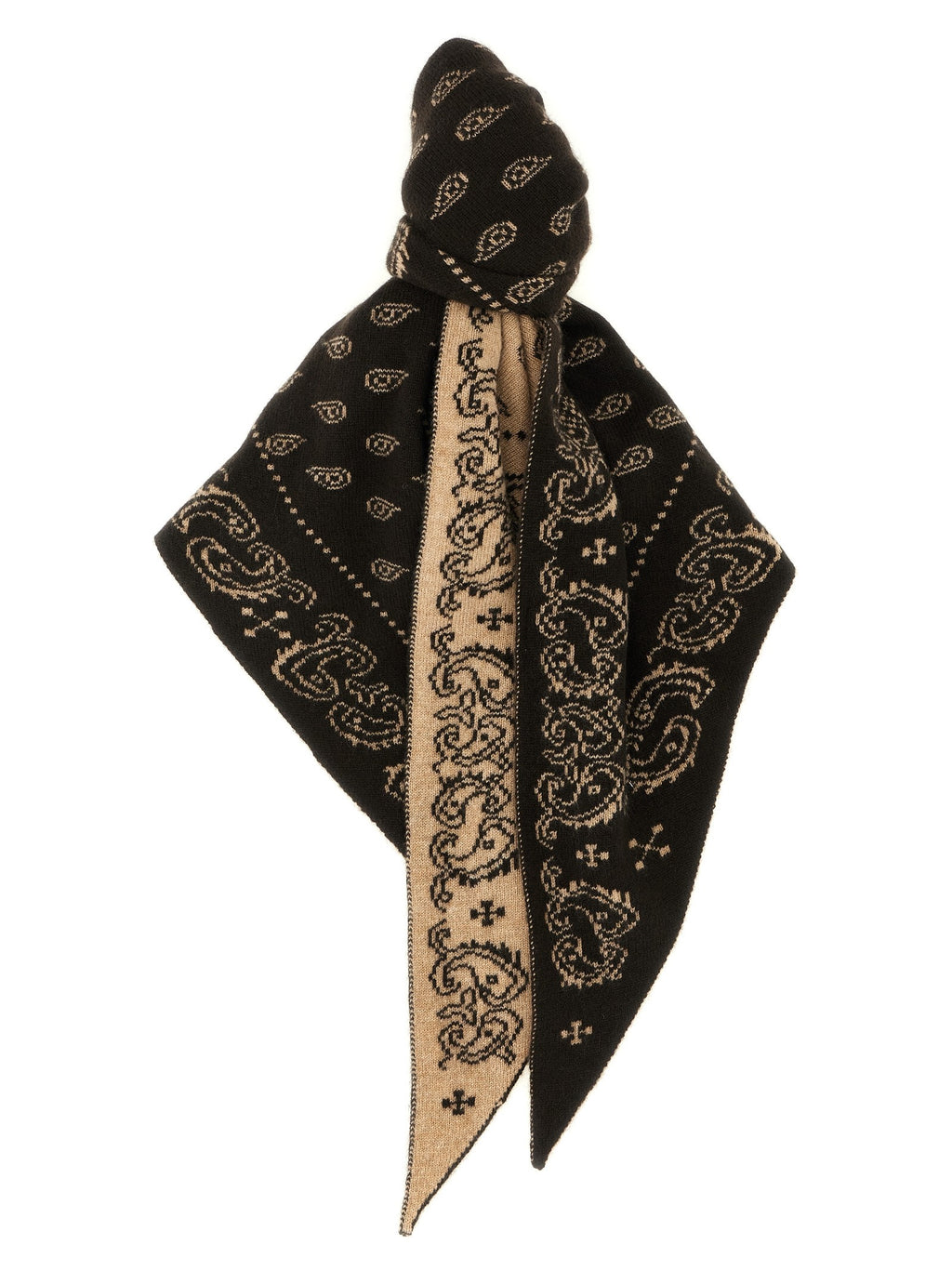 'The Wild Rag' scarf