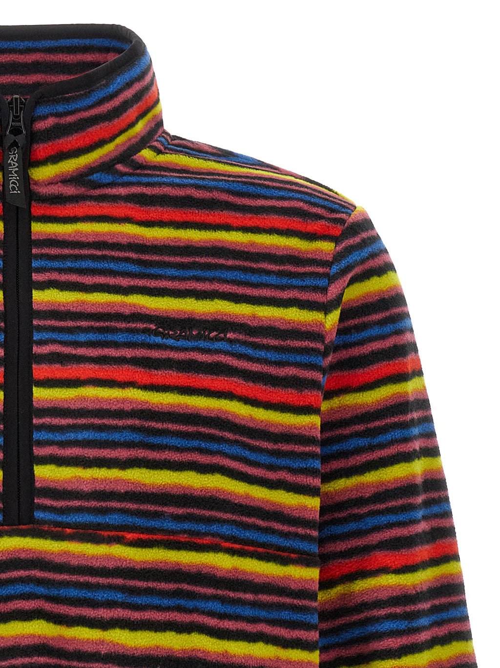 Thermal fleece sweater 3