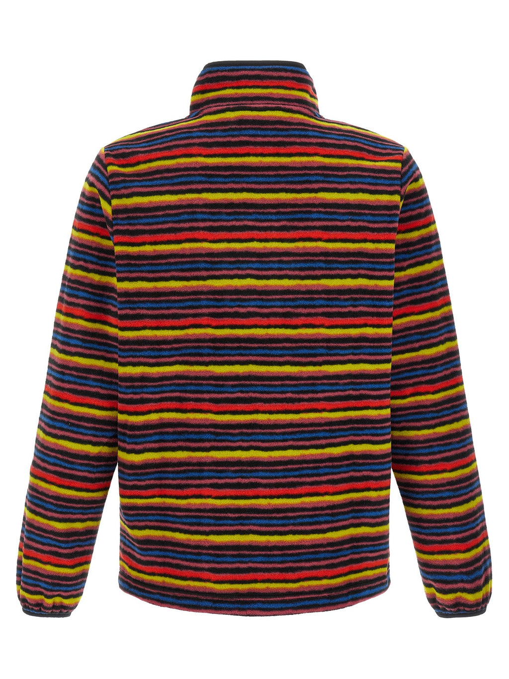 Thermal fleece sweater 2