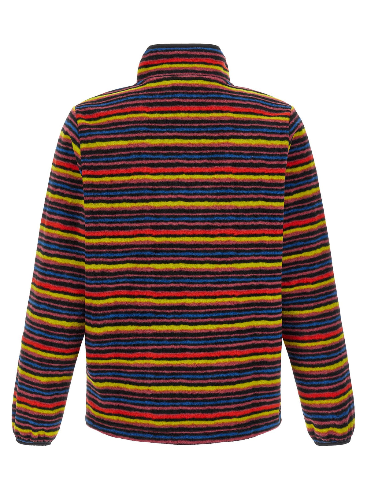 Thermal fleece sweater 2
