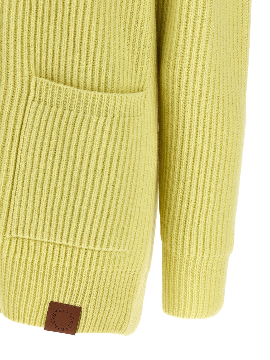 Thick knit cardigan 4