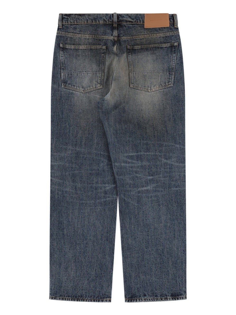 THIRD CUT JEANS 2