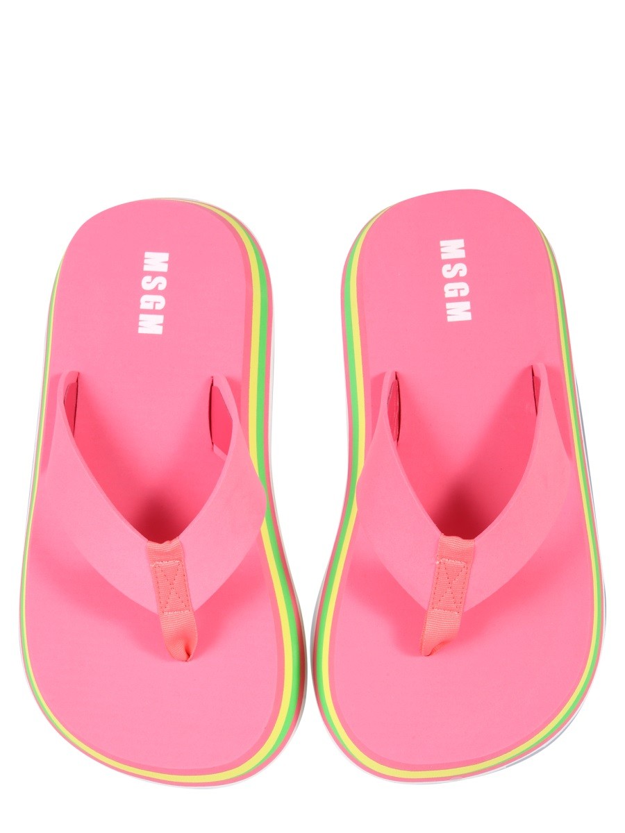 THONG SANDALS 2