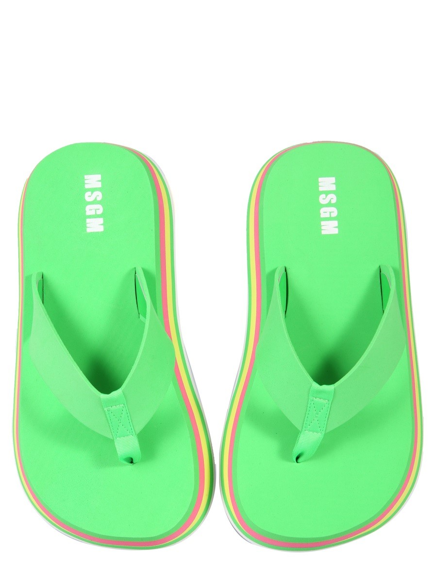 THONG SANDALS 2
