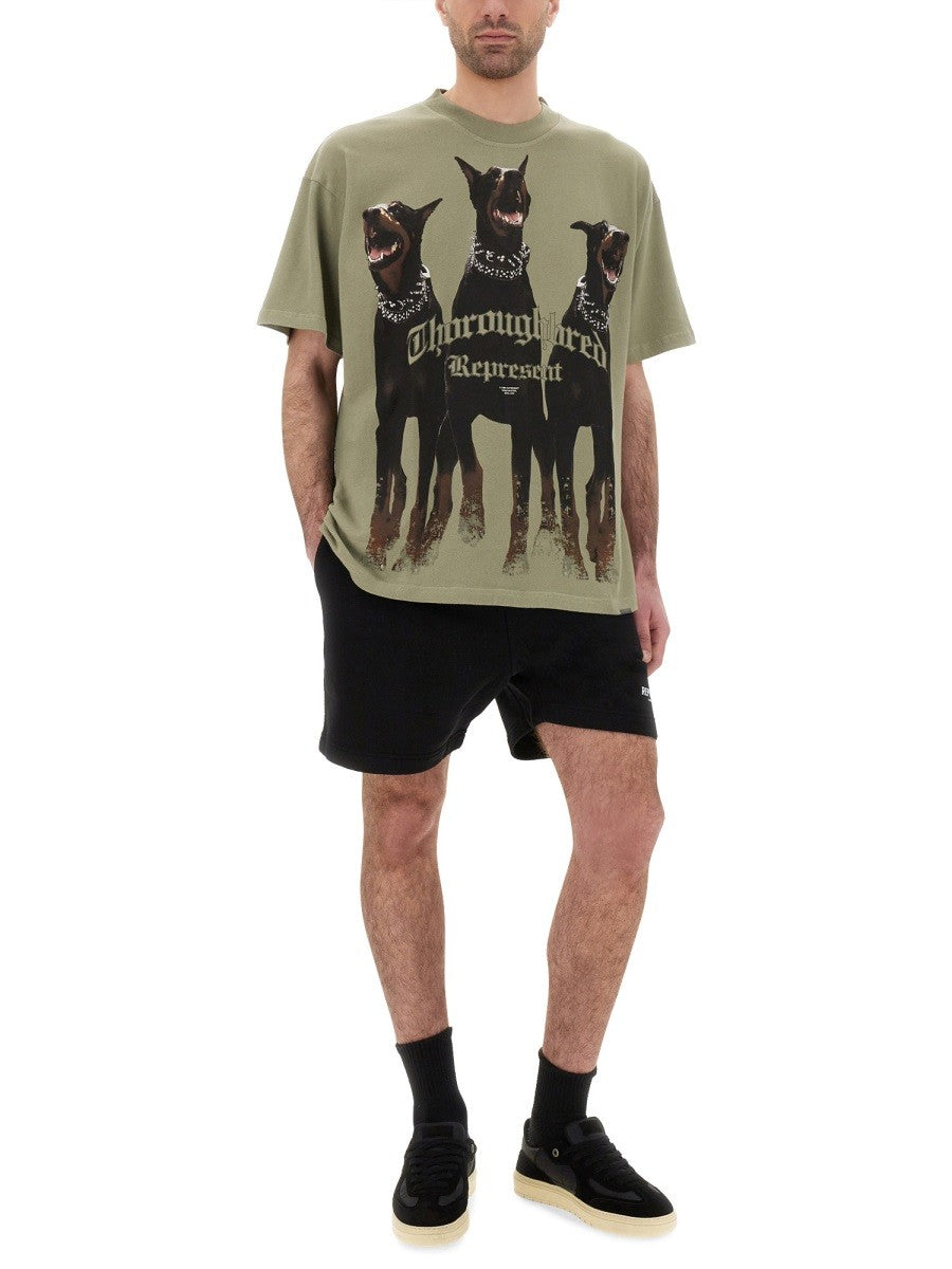 "THOROUGHBRED" T-SHIRT 3