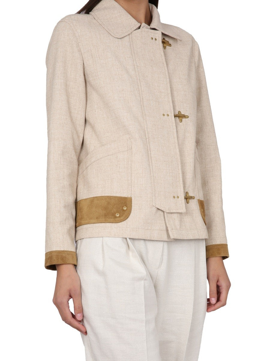 THREE-HOOK JACKET 4